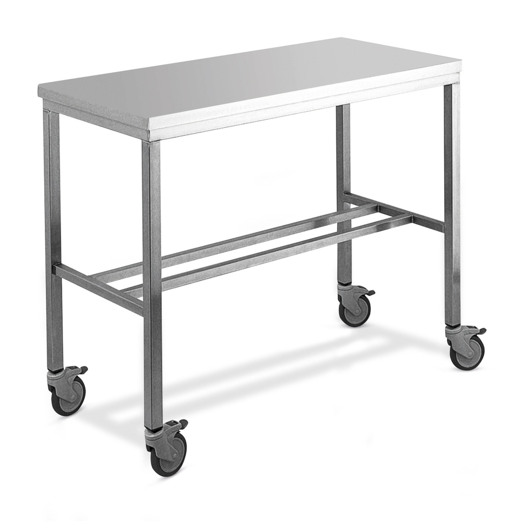 Mobile Consult & Transport Table, 130 x 60 x 90 cm | Eickemeyer com